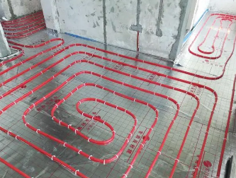 平顶山叶县地暖维修的知识