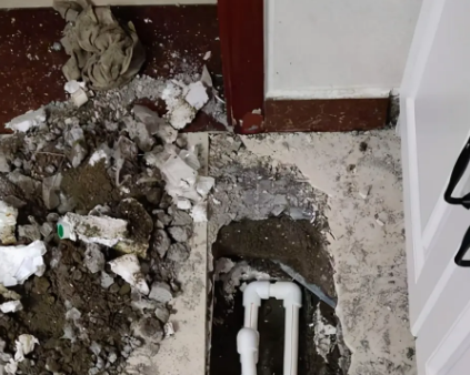 平顶山叶县卫生间测漏水的相关问题