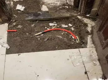 平顶山叶县卫生间测漏水的注意点