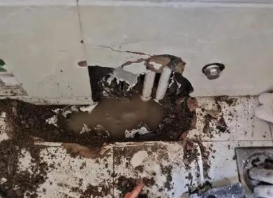 平顶山叶县漏水检测电话